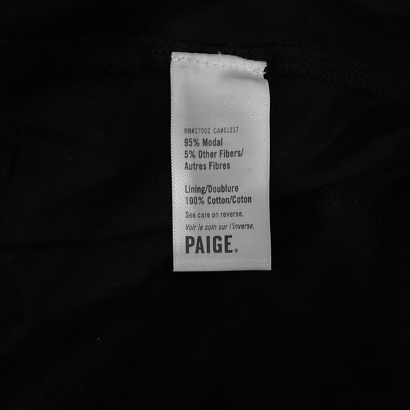 PAIGE “Capricia Dress” NWOT - Picture 7 of 8